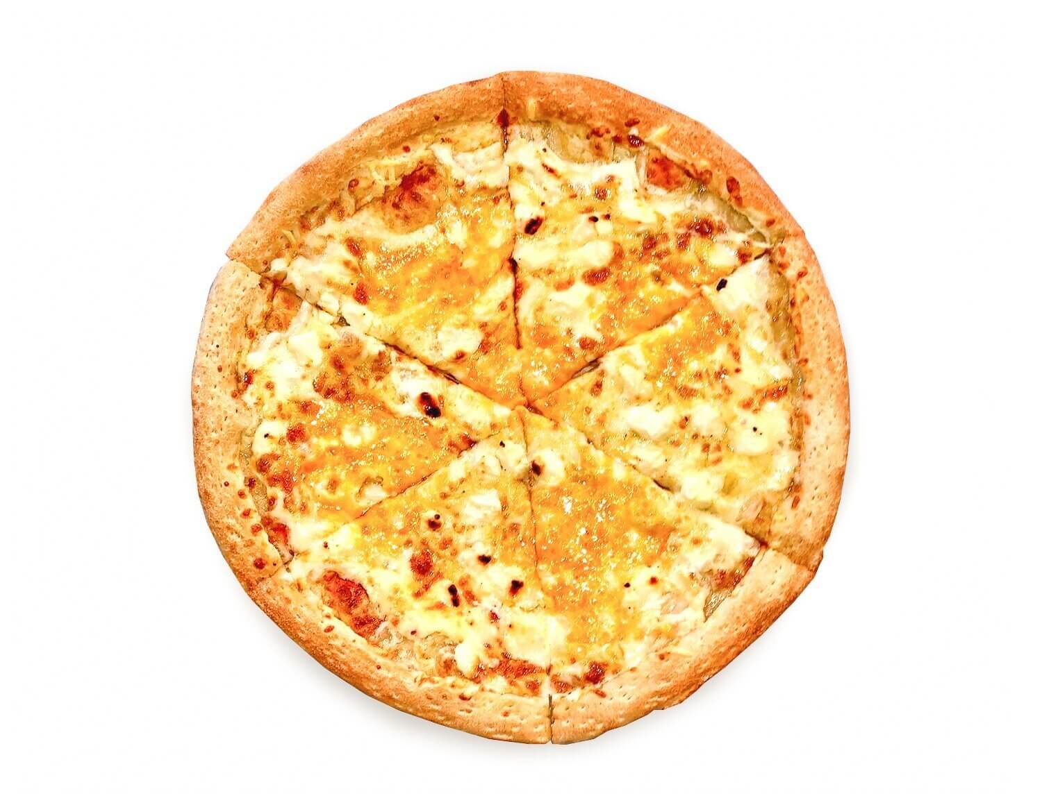 ???? Пицца 4 сыра 32 см